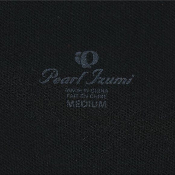 Pearl Izumi Women's Medium Black Mid Rise Crop Activewear Leggings - Picture 9 of 10